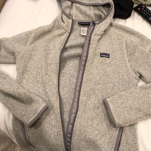 Patagonia Zip Up